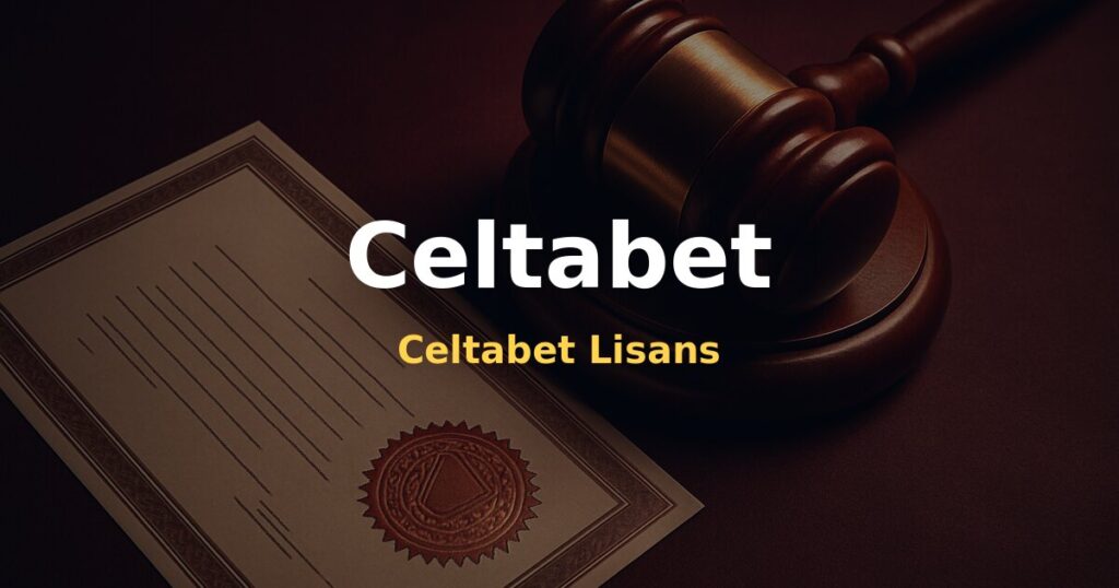 Celtabet Lisans - Celtabet